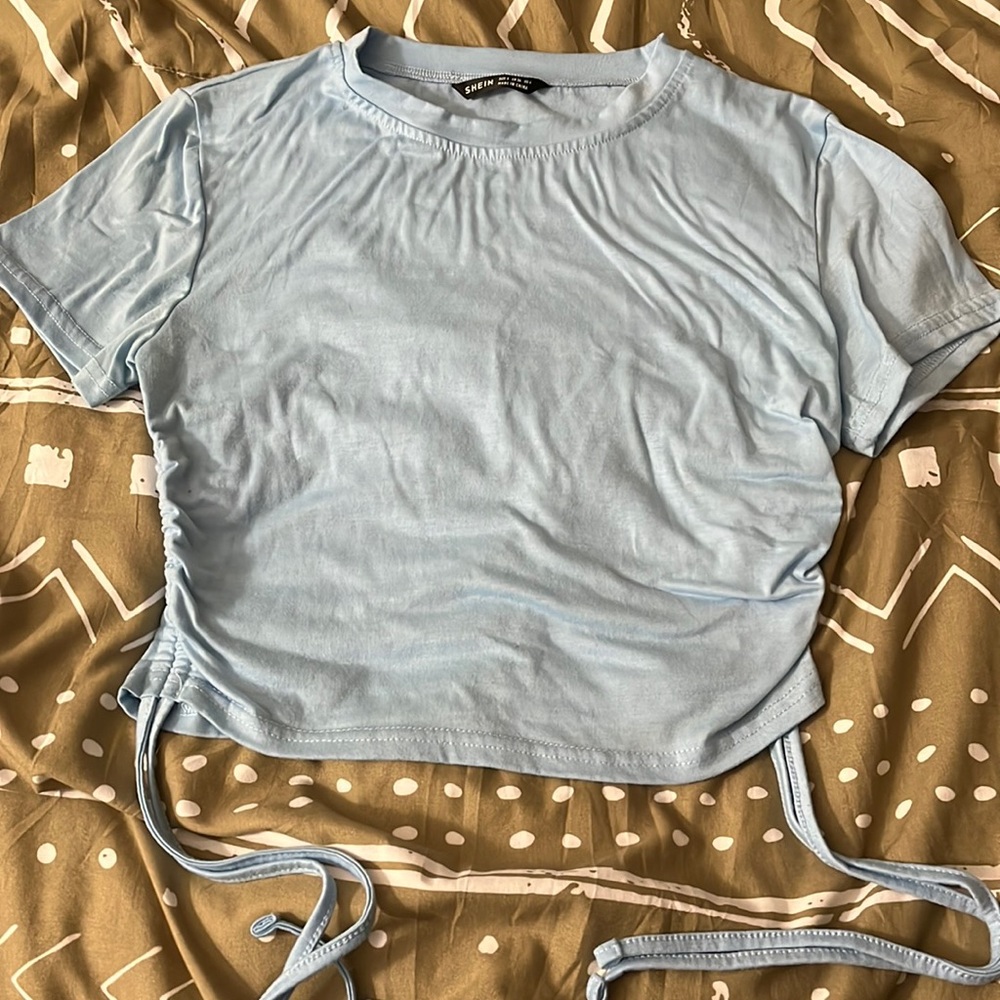 SHEIN crop top